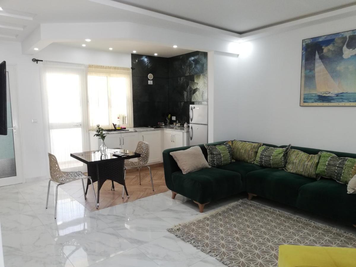 Residence Debbabi Sans Coupure D'Eau Monastir Exterior photo