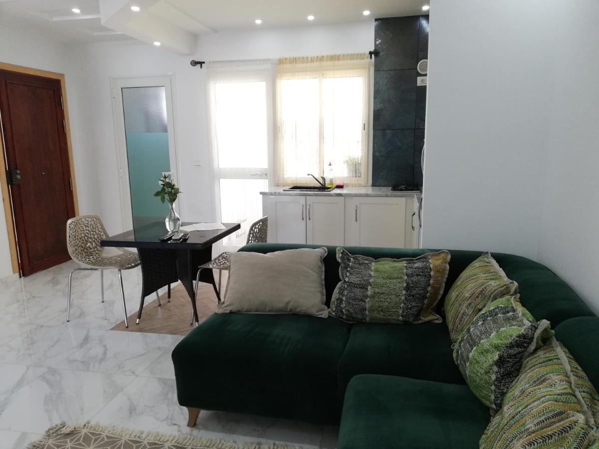 Residence Debbabi Sans Coupure D'Eau Monastir Exterior photo