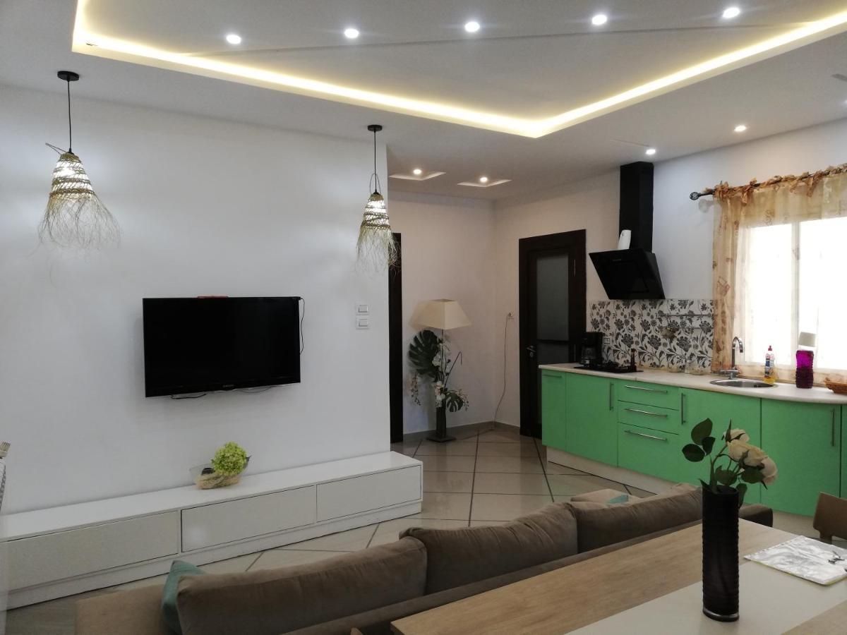 Residence Debbabi Sans Coupure D'Eau Monastir Exterior photo
