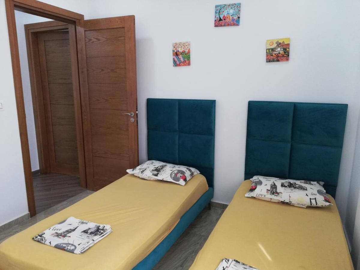 Residence Debbabi Sans Coupure D'Eau Monastir Exterior photo