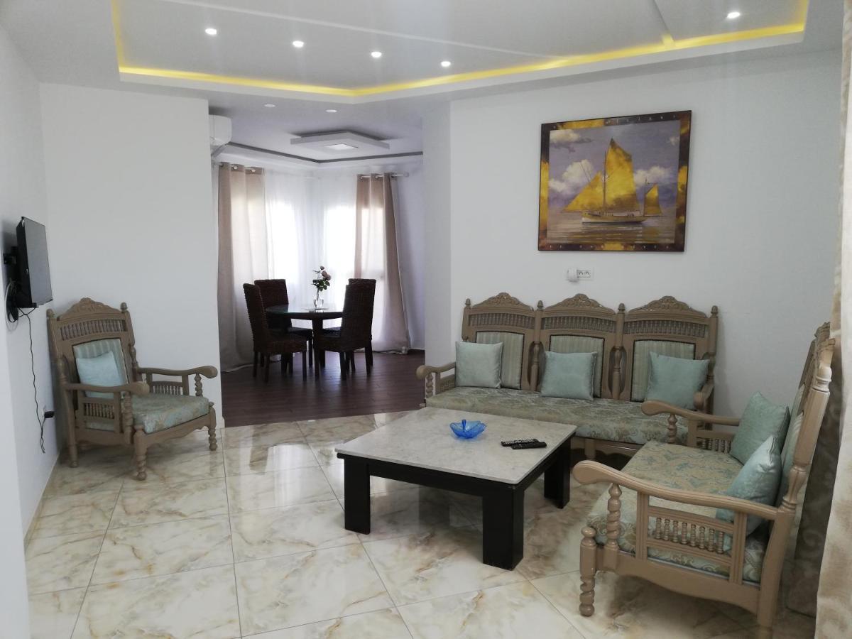 Residence Debbabi Sans Coupure D'Eau Monastir Exterior photo