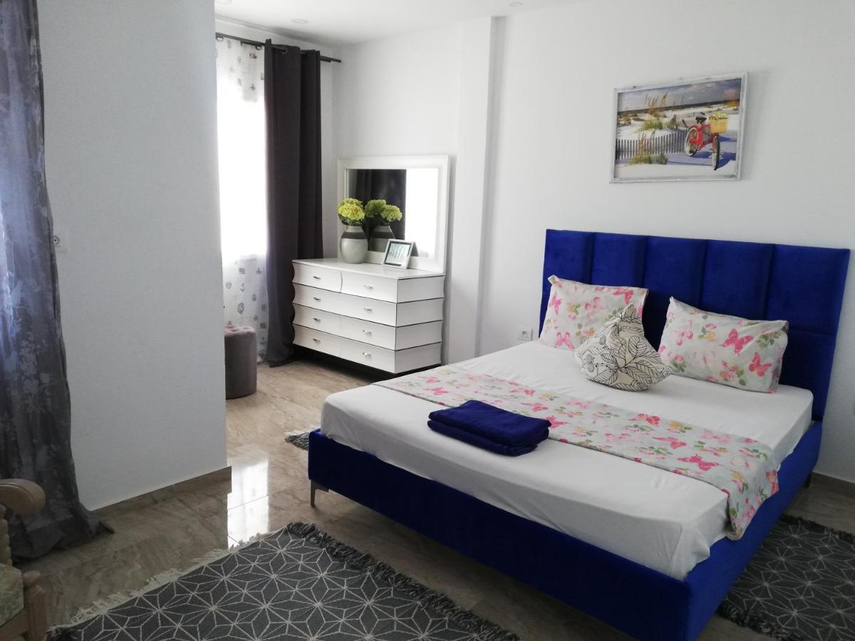 Residence Debbabi Sans Coupure D'Eau Monastir Exterior photo
