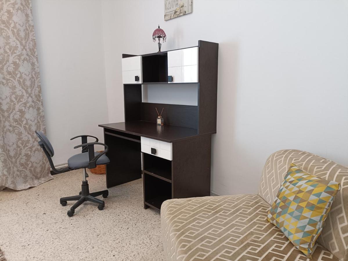 Residence Debbabi Sans Coupure D'Eau Monastir Exterior photo