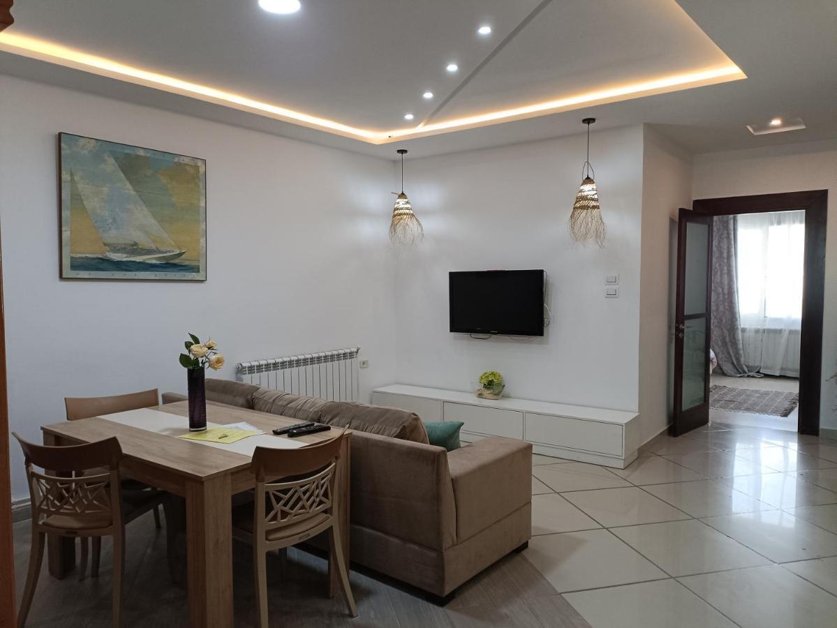 Residence Debbabi Sans Coupure D'Eau Monastir Exterior photo