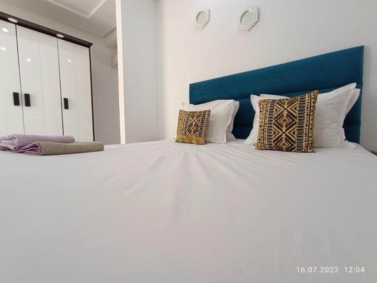 Residence Debbabi Sans Coupure D'Eau Monastir Exterior photo