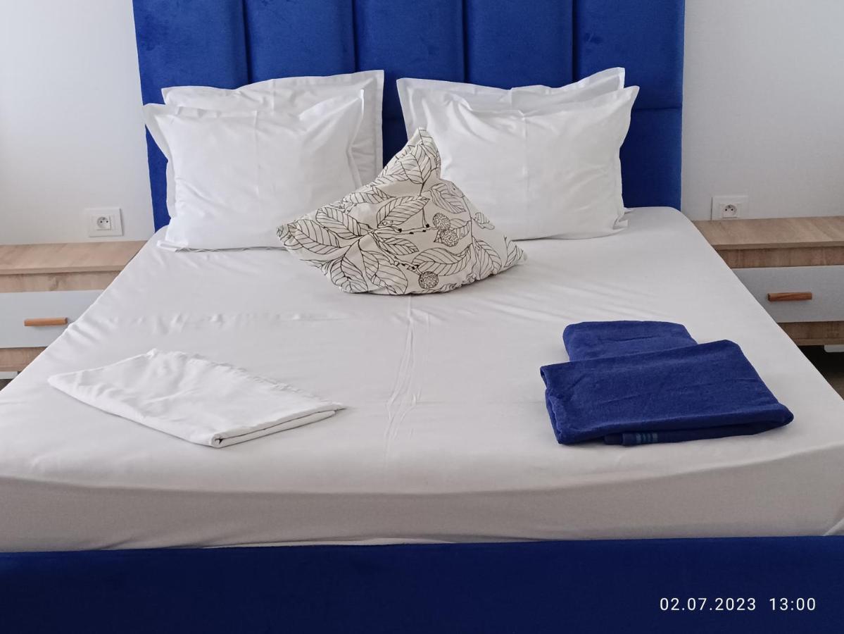Residence Debbabi Sans Coupure D'Eau Monastir Exterior photo