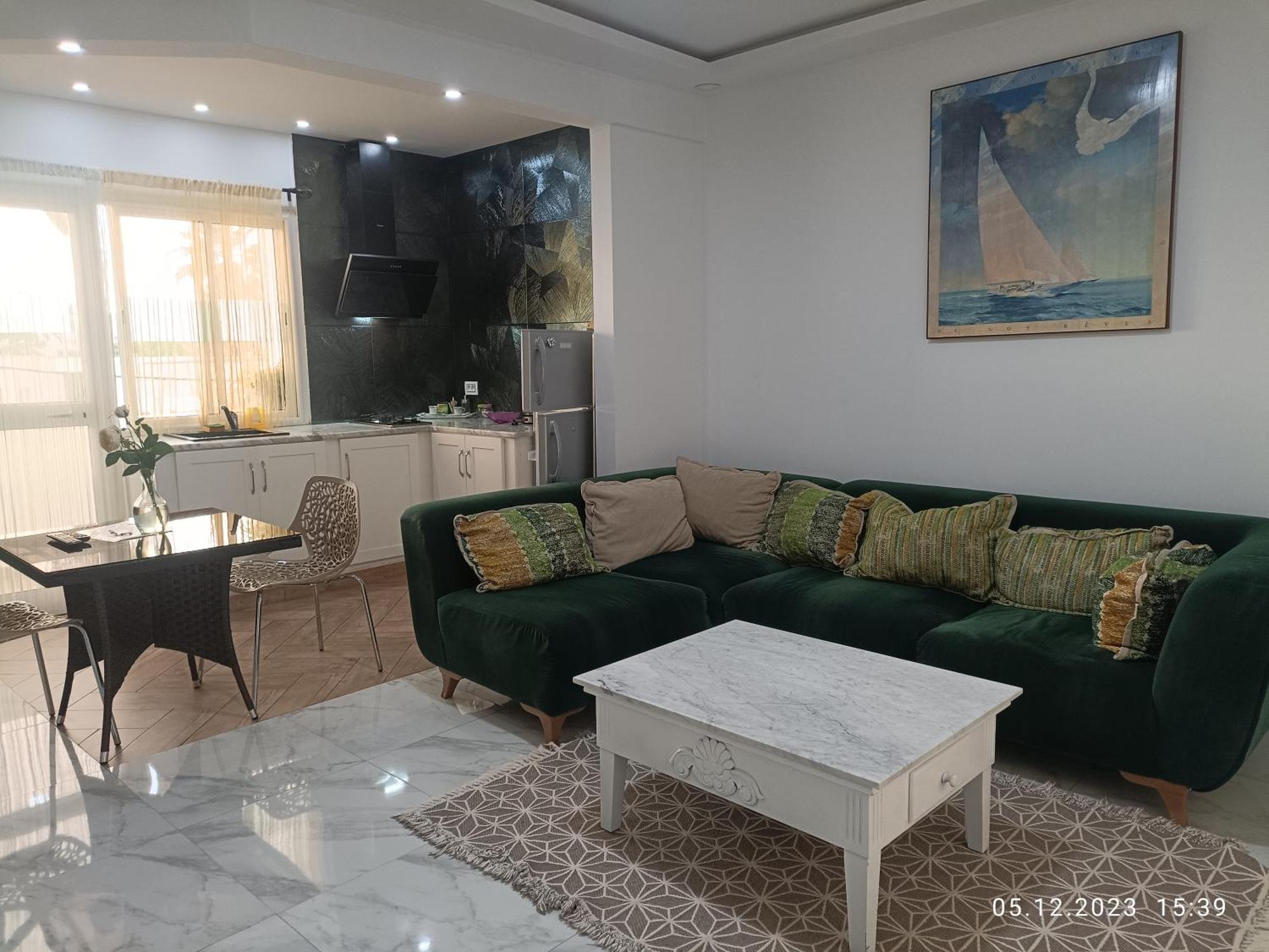 Residence Debbabi Sans Coupure D'Eau Monastir Room photo