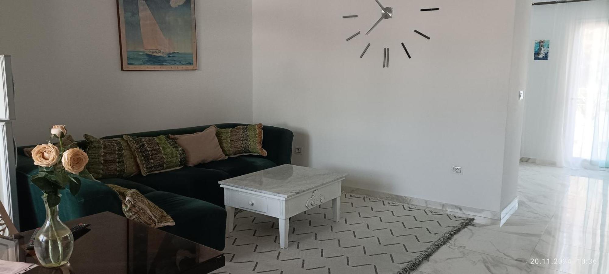 Residence Debbabi Sans Coupure D'Eau Monastir Exterior photo