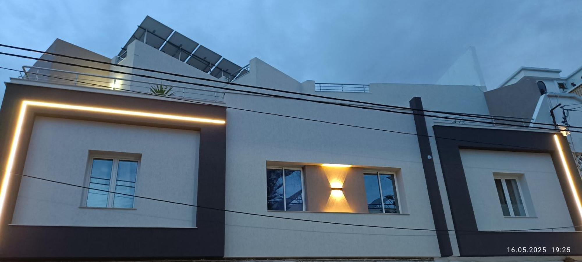 Residence Debbabi Sans Coupure D'Eau Monastir Exterior photo