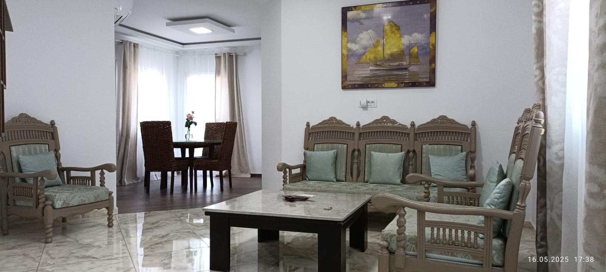 Residence Debbabi Sans Coupure D'Eau Monastir Exterior photo
